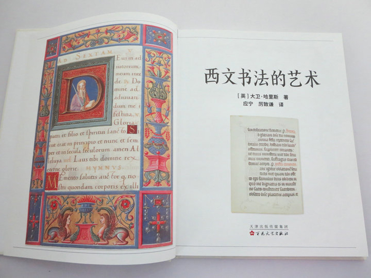 The Art Of Calligraphy David H - Chinese Calligraphy Practice Book recension och pris