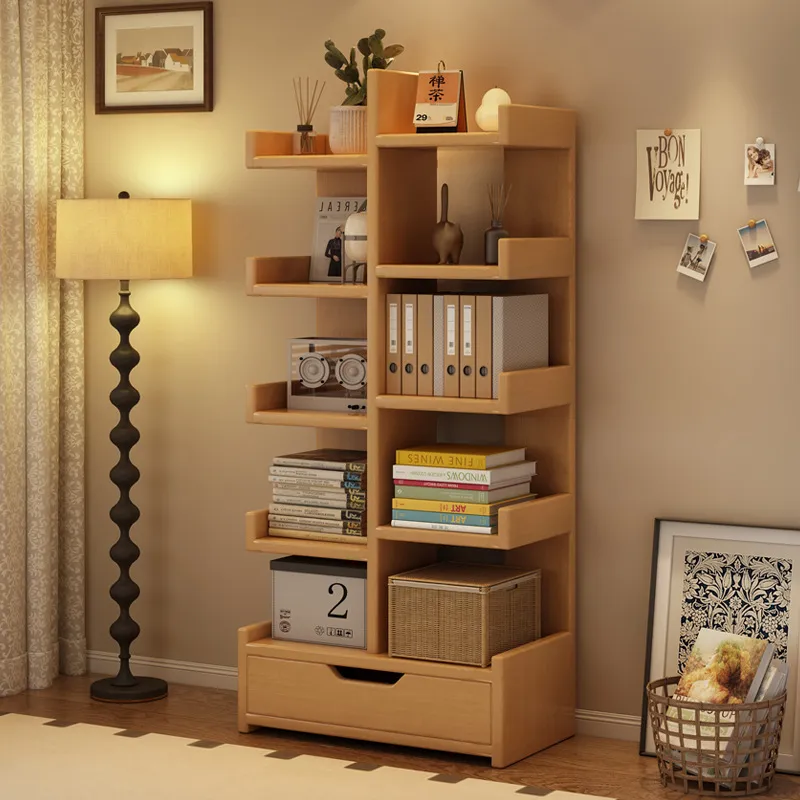 Floor to Ceiling Wall Mounted  - Books recension och pris