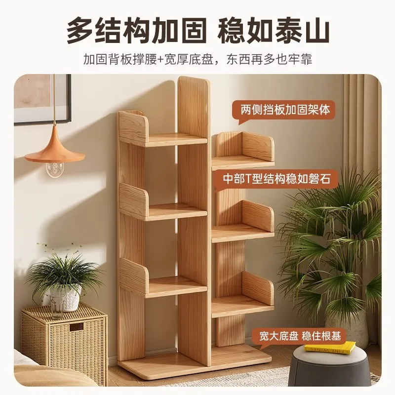 Floor to Ceiling Wall Mounted  - Books recension och pris