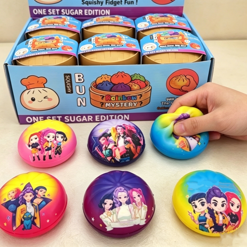 Kpo Squishy Dumpling Rumi Deco - Movies recension och pris
