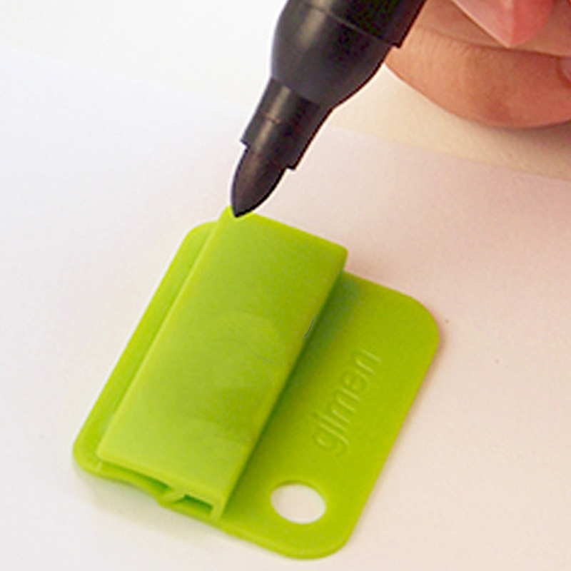 6pcs/set Plastic colored file  - Stationery Books recension och pris