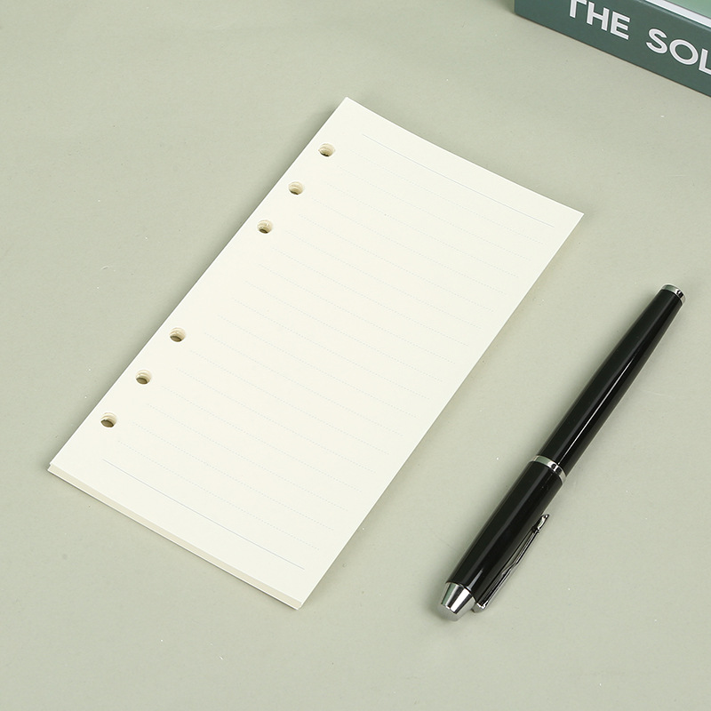 A5 A6 A7 Loose Leaf Notebook R - A5 Spiral Dotted Grid Notebook recension och pris
