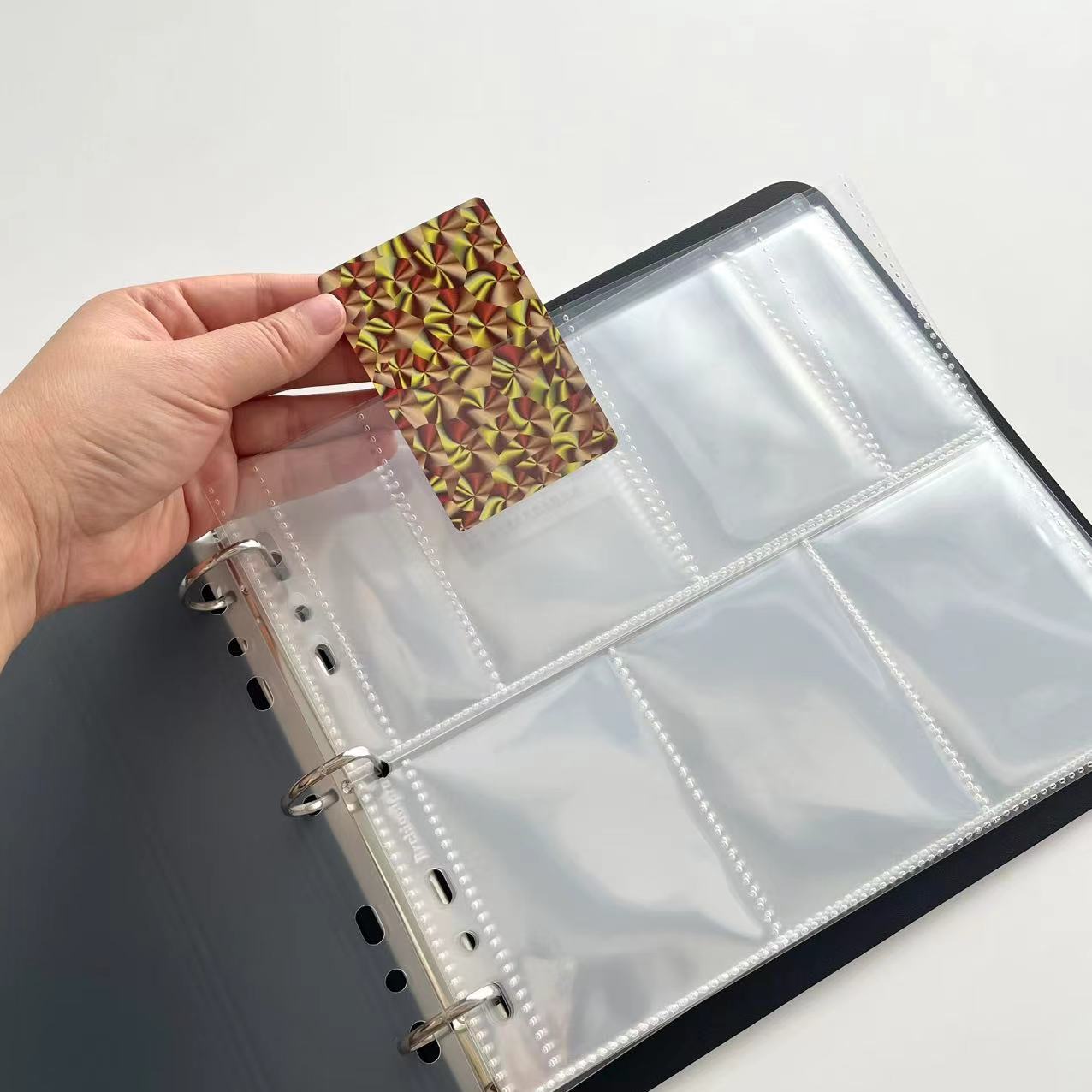 Kpop Photocards Binder Over 10 - Kpop Photo Card Binder 3 Inch recension och pris