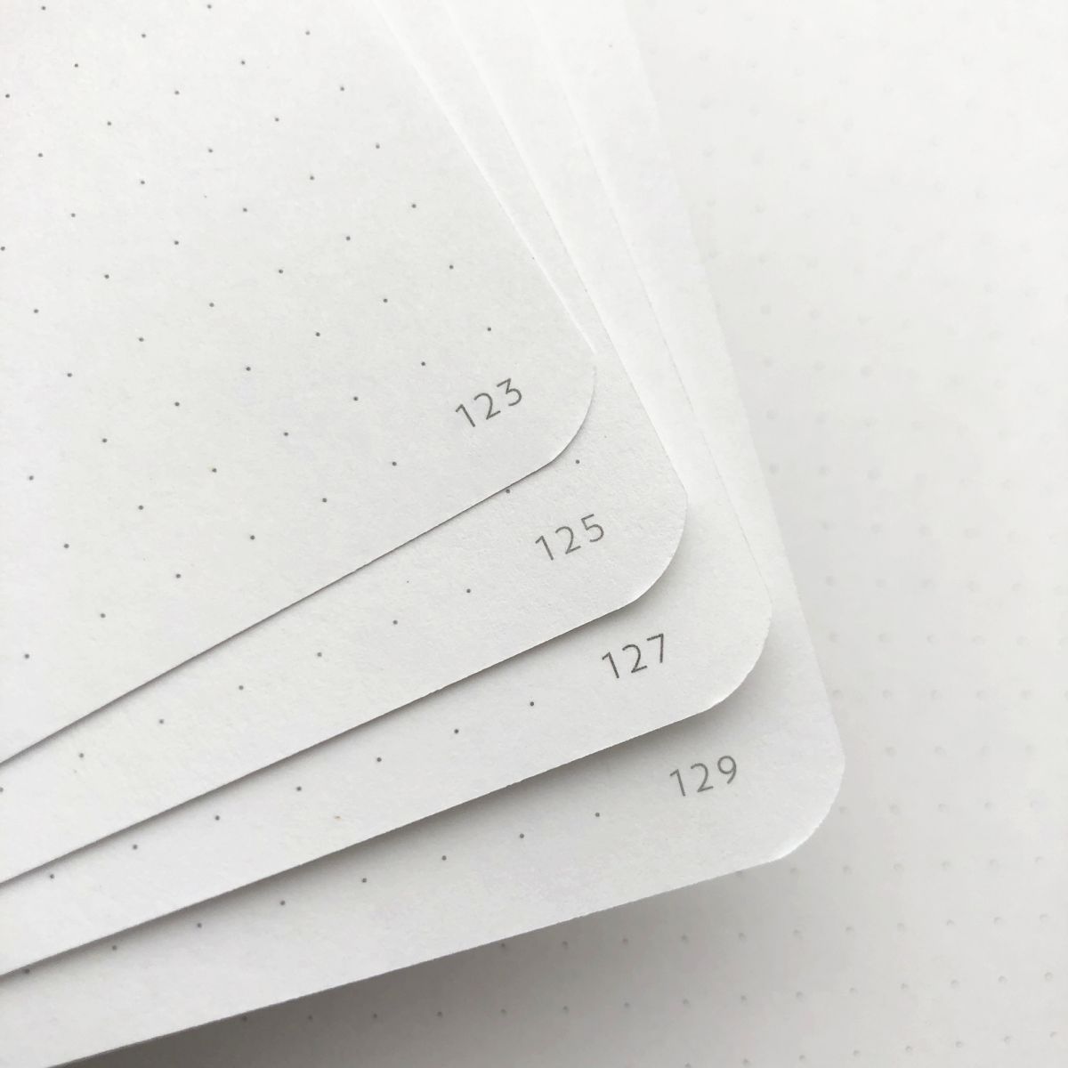 A5 Dot Grid Notebook with 160G - Vintage Leather Journal Notebook recension och pris