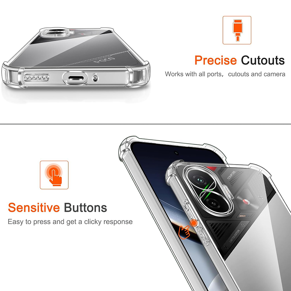 Shockproof Phone Case For Xiao - Magazines recension och pris
