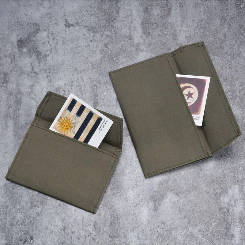 Fromthenon Vintage Storage Bag - Vintage Leather Journal Notebook recension och pris
