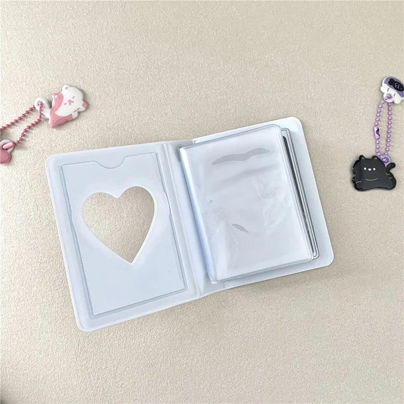 36 Cards Kpop Card Binder Name - Kpop Photo Card Binder 3 Inch recension och pris