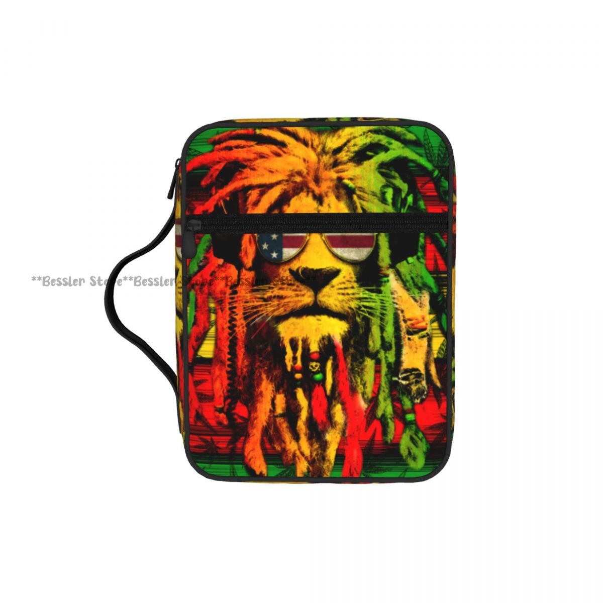 Bible Cover Carrying Book Case - Books recension och pris