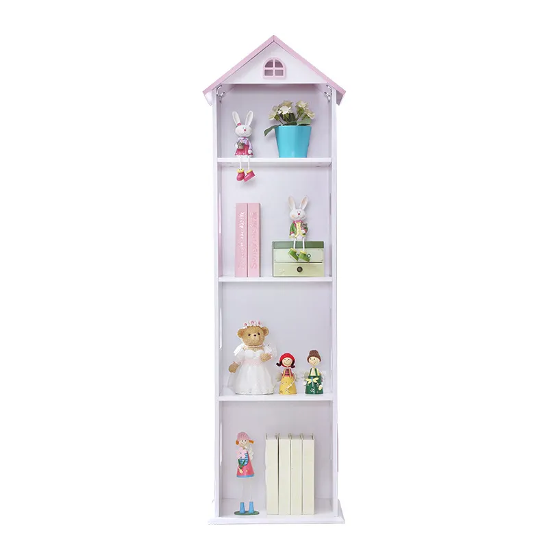 Creative Castle Floor Bookshel - Books recension och pris