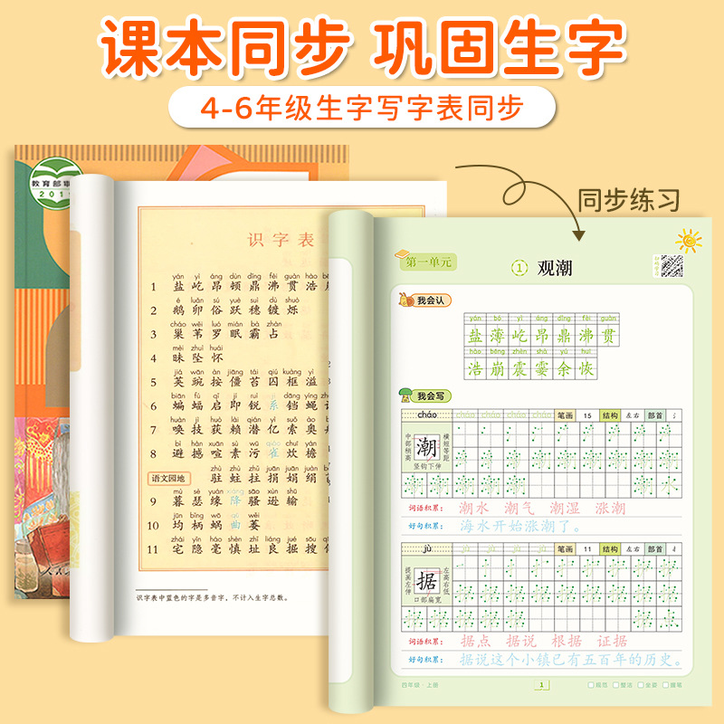 Dot Matrix Font Book, Chinese  - Chinese Calligraphy Practice Book recension och pris