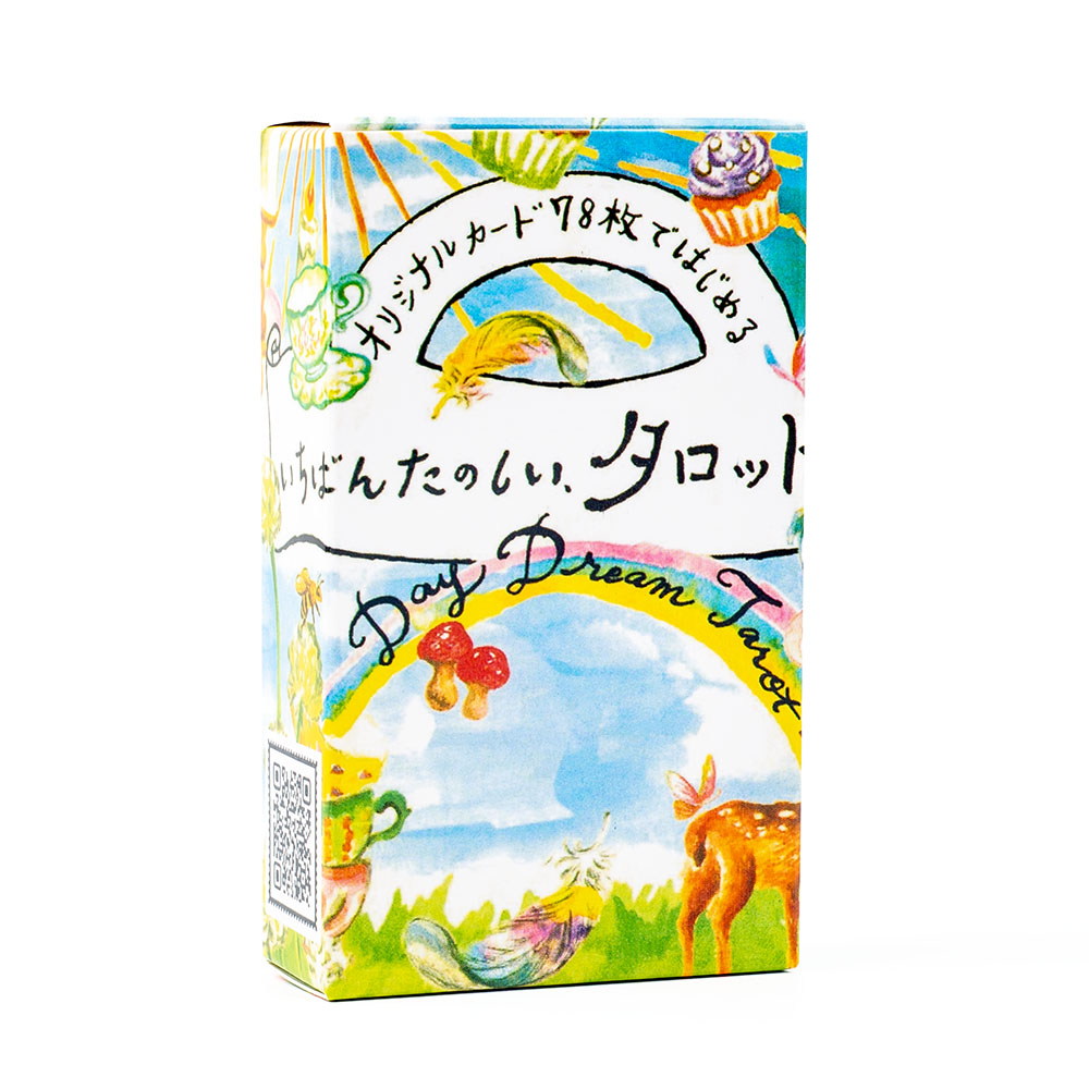 Day Dream Tarot 78Pcs  Leisure - Tarot Deck With Guidebook recension och pris