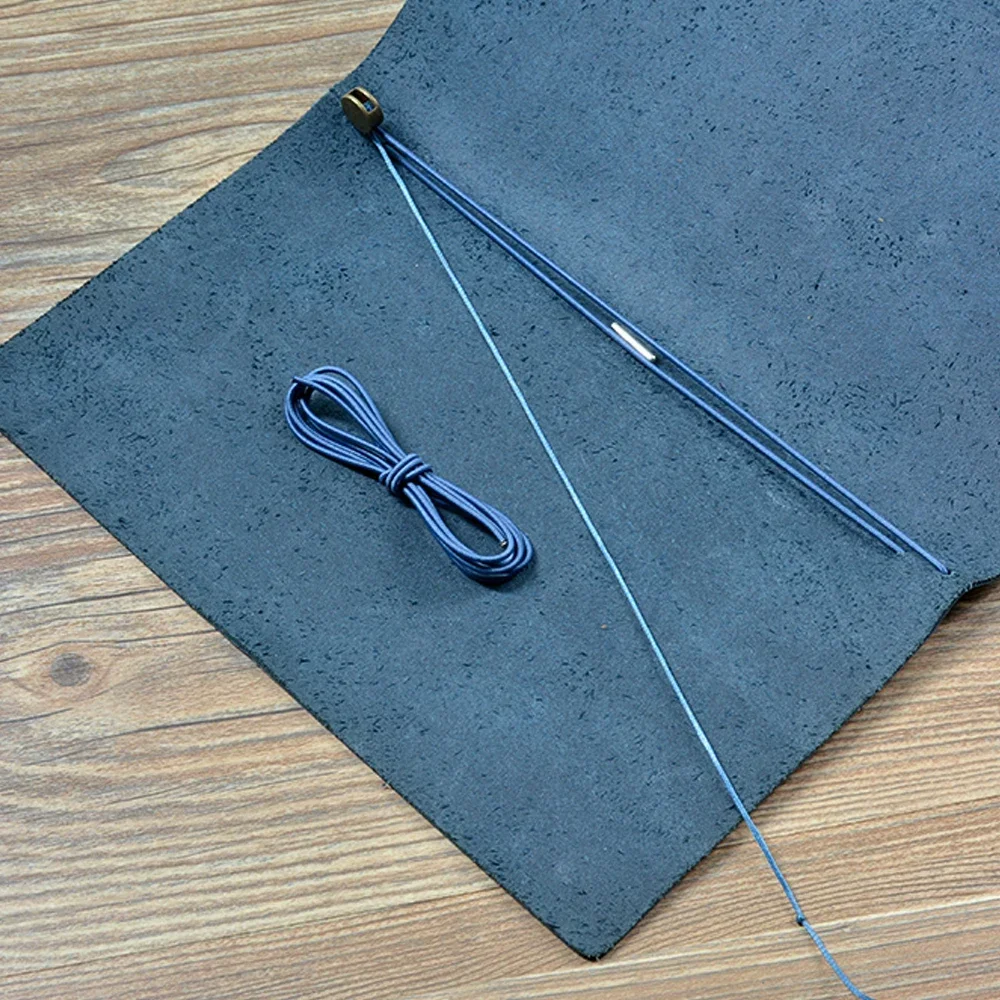 10 piece a set Repair Elastic  - Vintage Leather Journal Notebook recension och pris