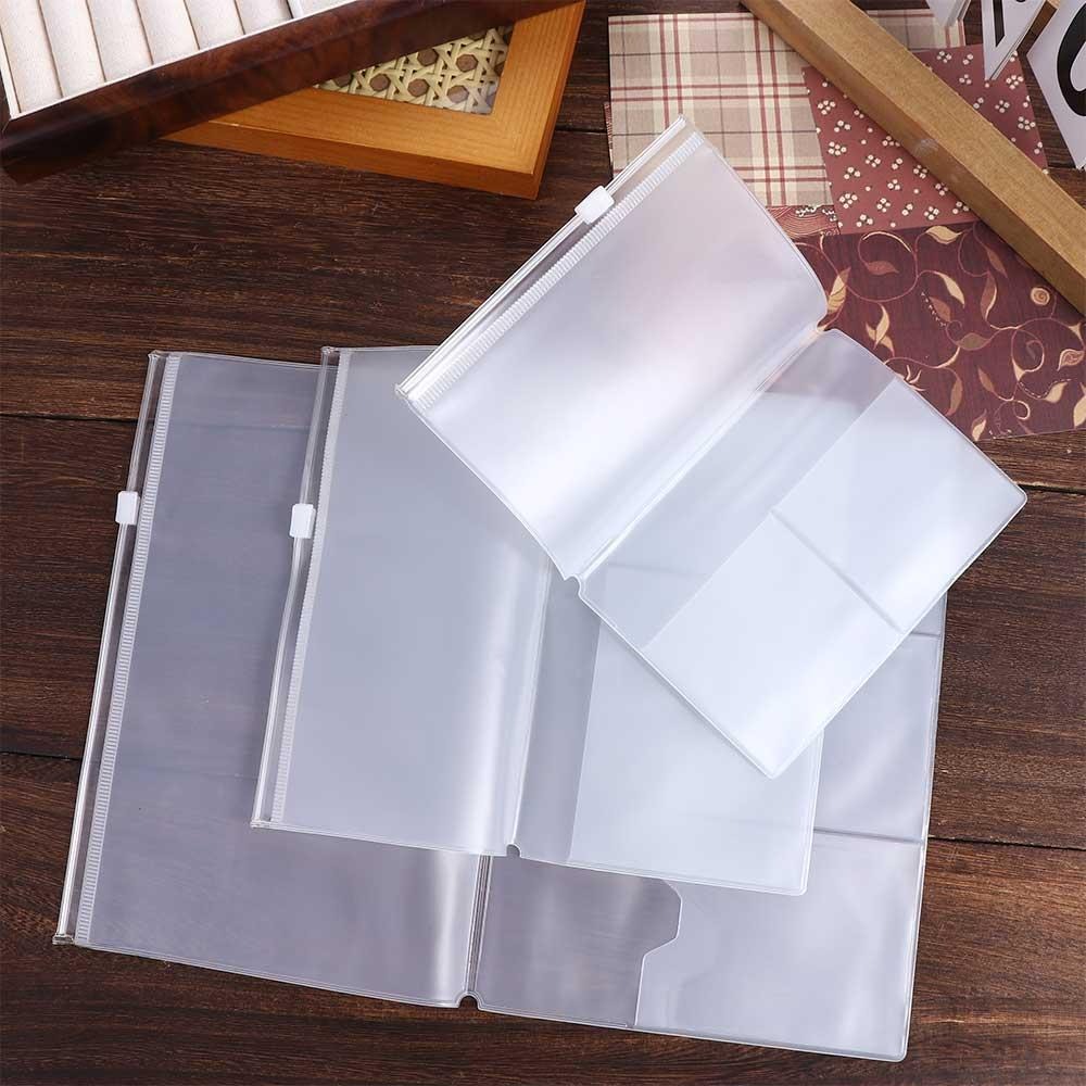 Holder Storage For Midori Trav - Vintage Leather Journal Notebook recension och pris