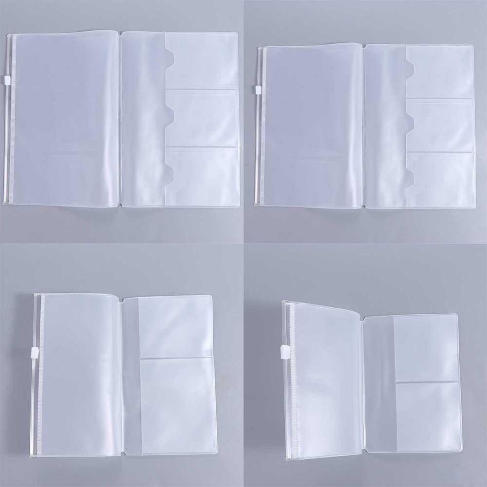 Holder Storage For Midori Trav - Vintage Leather Journal Notebook recension och pris