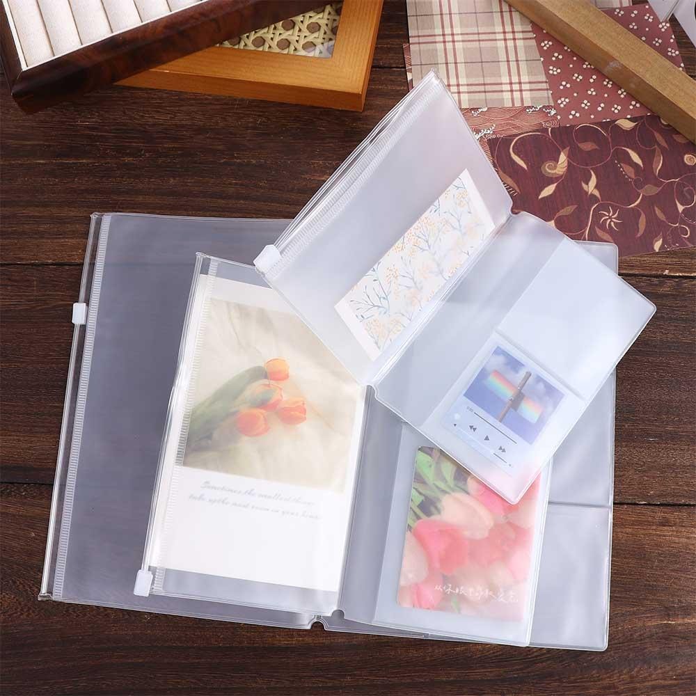 Holder Storage For Midori Trav - Vintage Leather Journal Notebook recension och pris