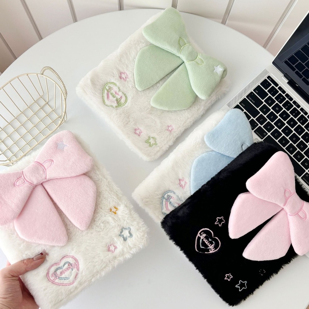 New High Quality 3D Bowknot A6 - Kpop Photo Card Binder 3 Inch recension och pris