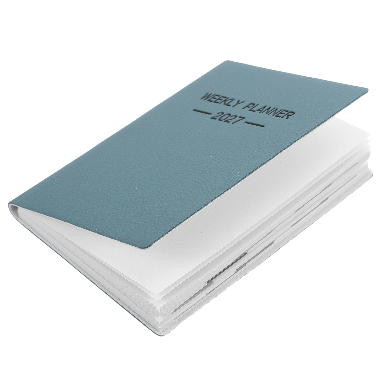 2027 Functional Planner Notebo - A5 Spiral Dotted Grid Notebook recension och pris