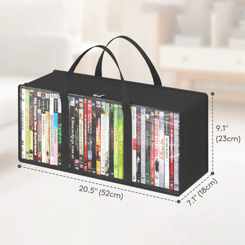 Multifunctional Pvc Storage Ba - Books recension och pris