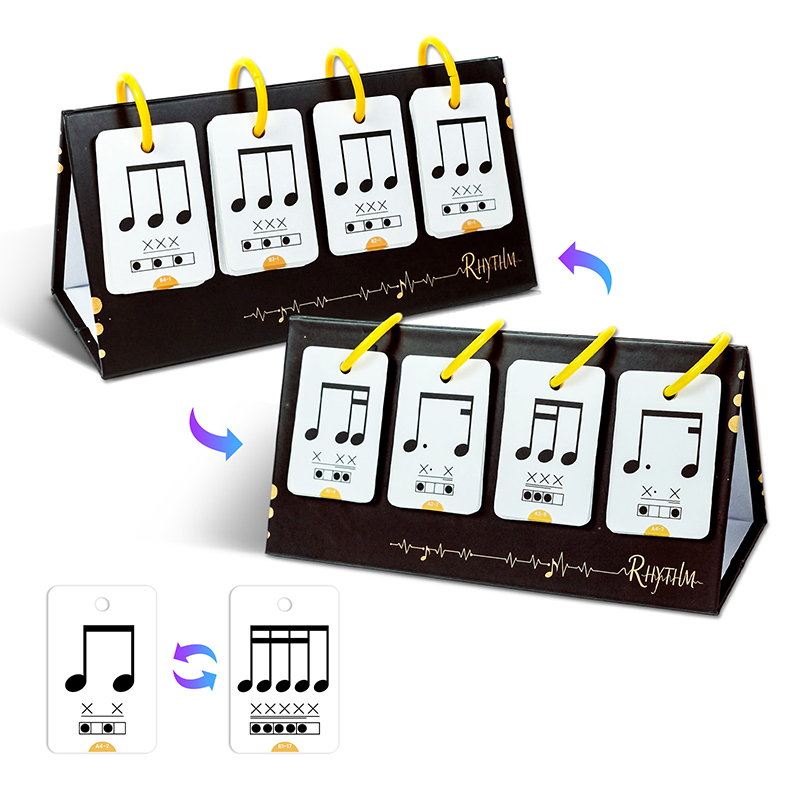 【Y】72PCS Music Enlightenment L - Blank Sheet Music Notebook recension och pris