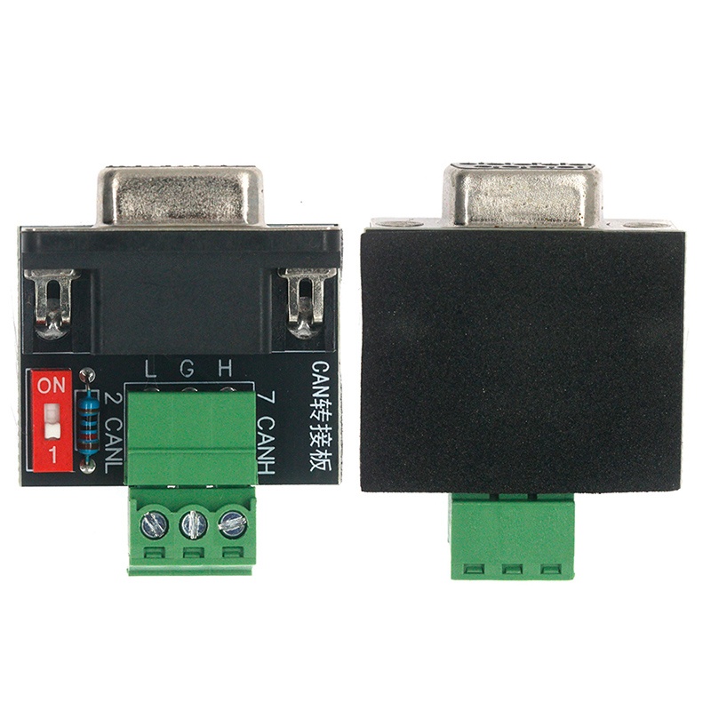CAN adapter board head screw-f - Movies recension och pris