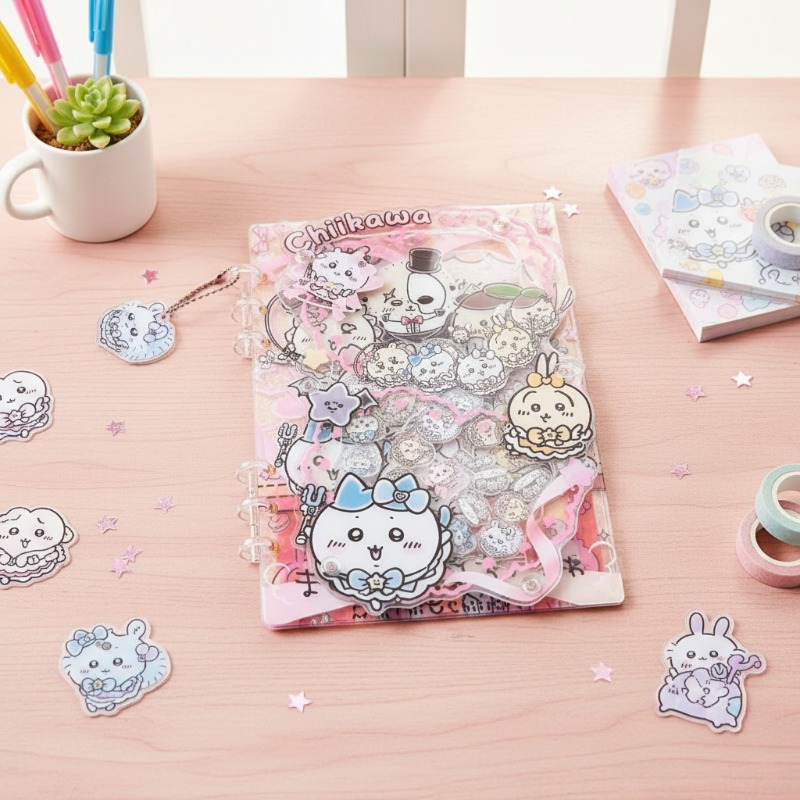 AcrylicShakerBook A5A7 Creativ - Stationery Books recension och pris