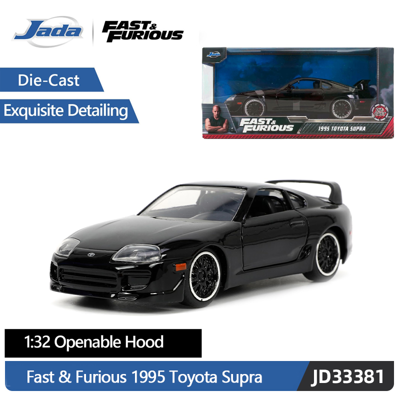 JADA 1:32 DieCast Model Car Fa - Movies recension och pris