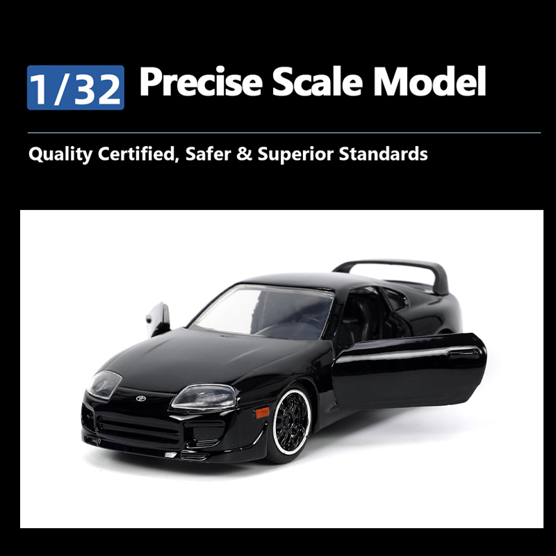 JADA 1:32 DieCast Model Car Fa - Movies recension och pris