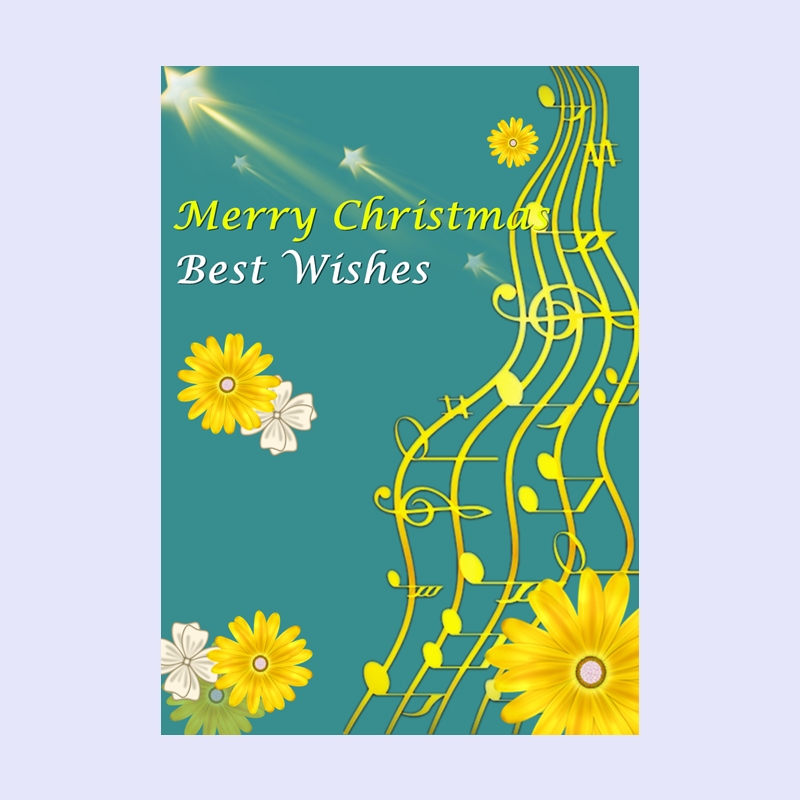 Hot Foil Plate Flowing Notes M - Blank Sheet Music Notebook recension och pris