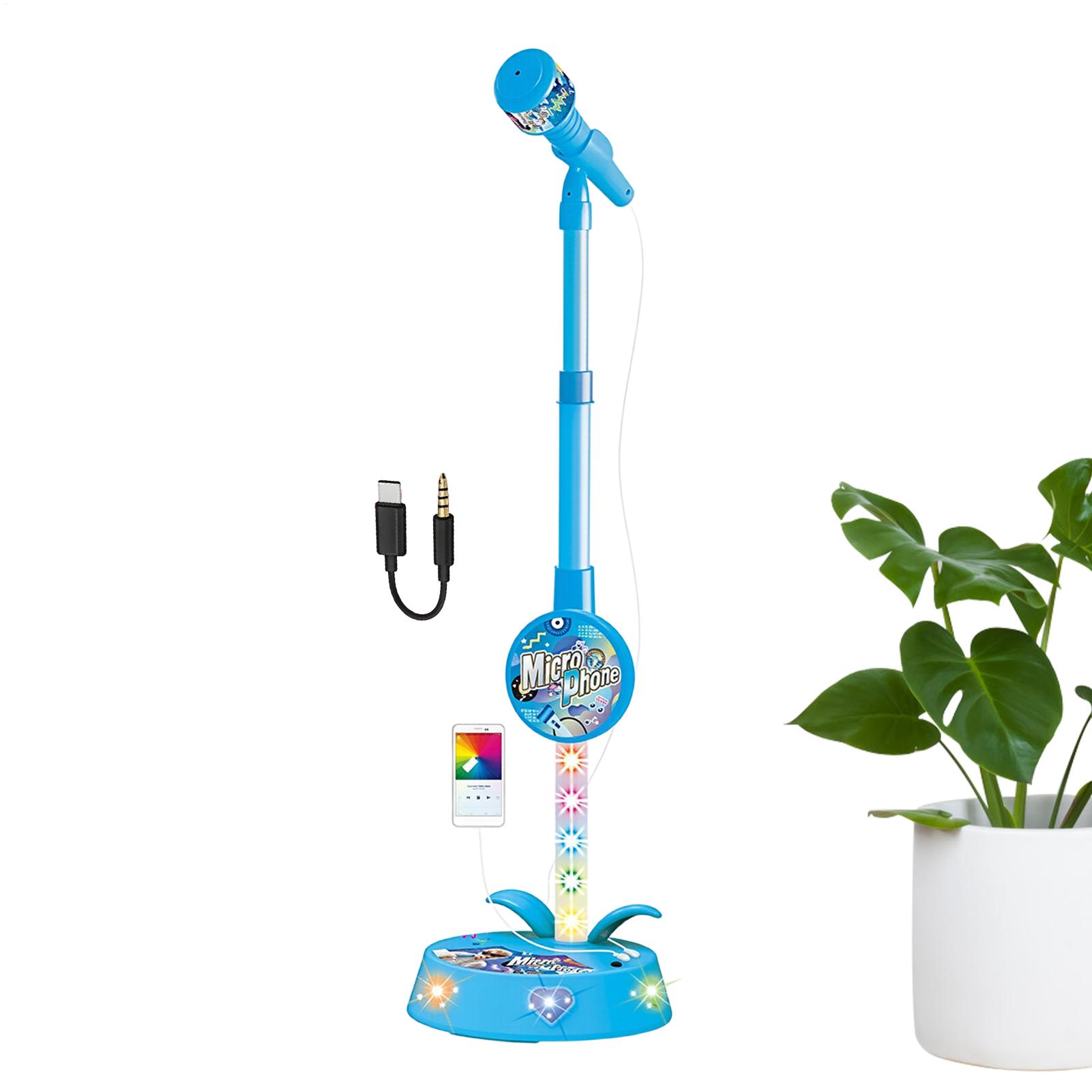 Microphone for Kids with Stand - Music recension och pris