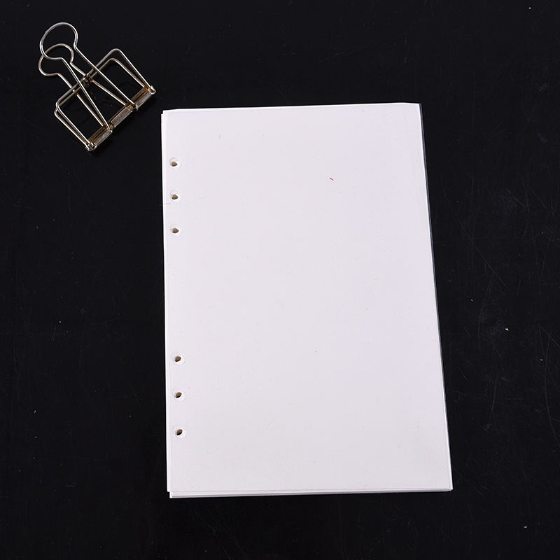 A5 A6 A7 Black Craft White  Lo - A5 Spiral Dotted Grid Notebook recension och pris
