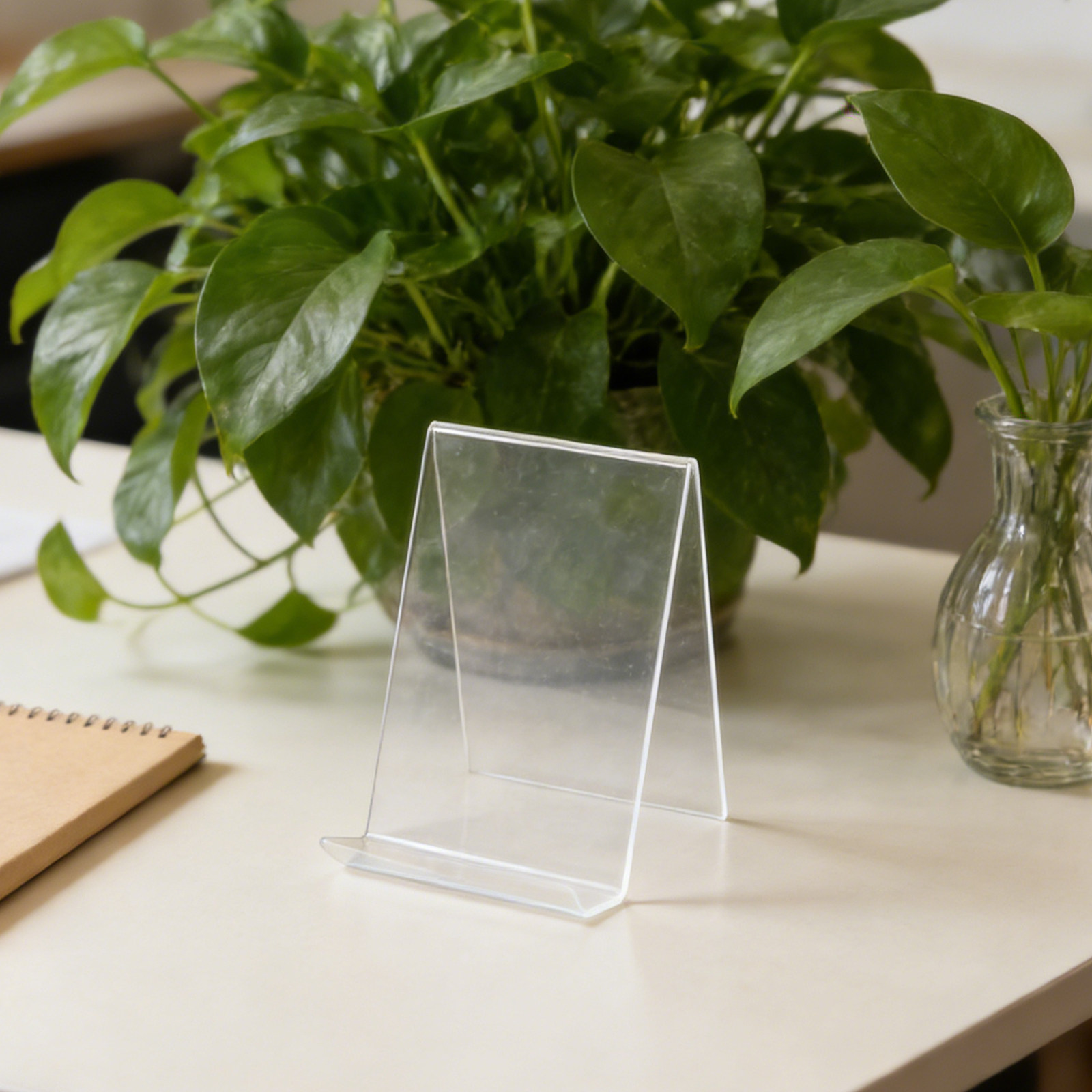 3Pcs Clear Acrylic Book Stand  - Clear Acrylic Book Stand Holder recension och pris