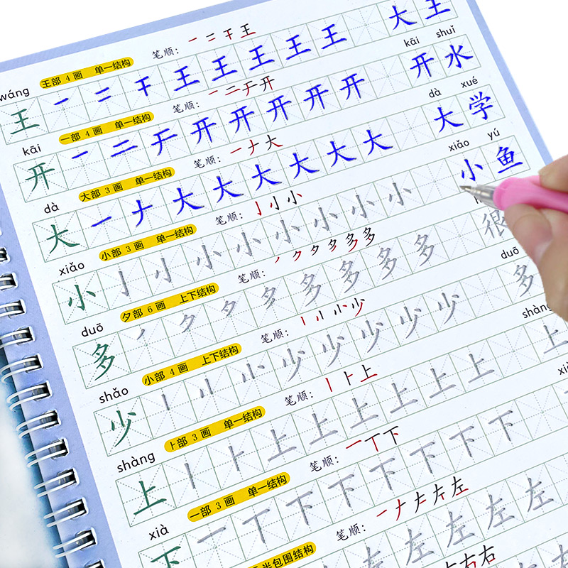 The Copybook Kids Book Learnin - Stationery Books recension och pris