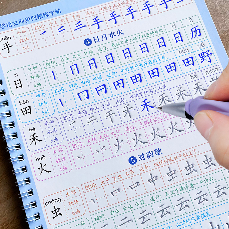 The Copybook Kids Book Learnin - Stationery Books recension och pris