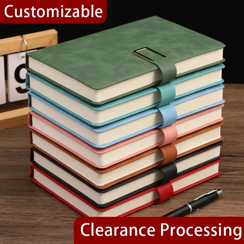 1pcs Soft-Cover Vintage A5 Lea - Vintage Leather Journal Notebook recension och pris