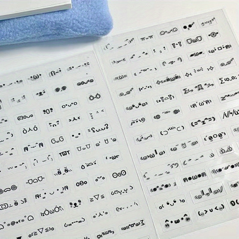 10 sheets Transparent Scrapboo - Blank Sheet Music Notebook recension och pris